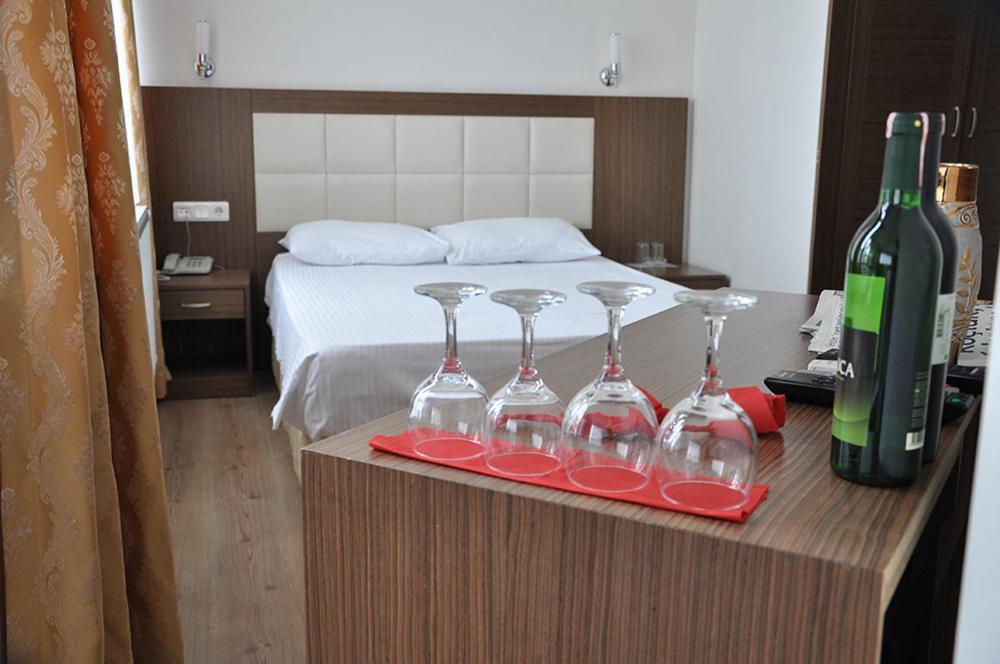Hivas Hotel İstanbul Oda fotoğraf